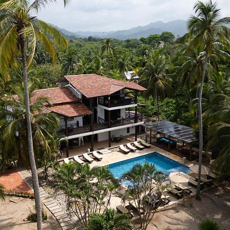Coconuco Beach Palomino Exterior photo