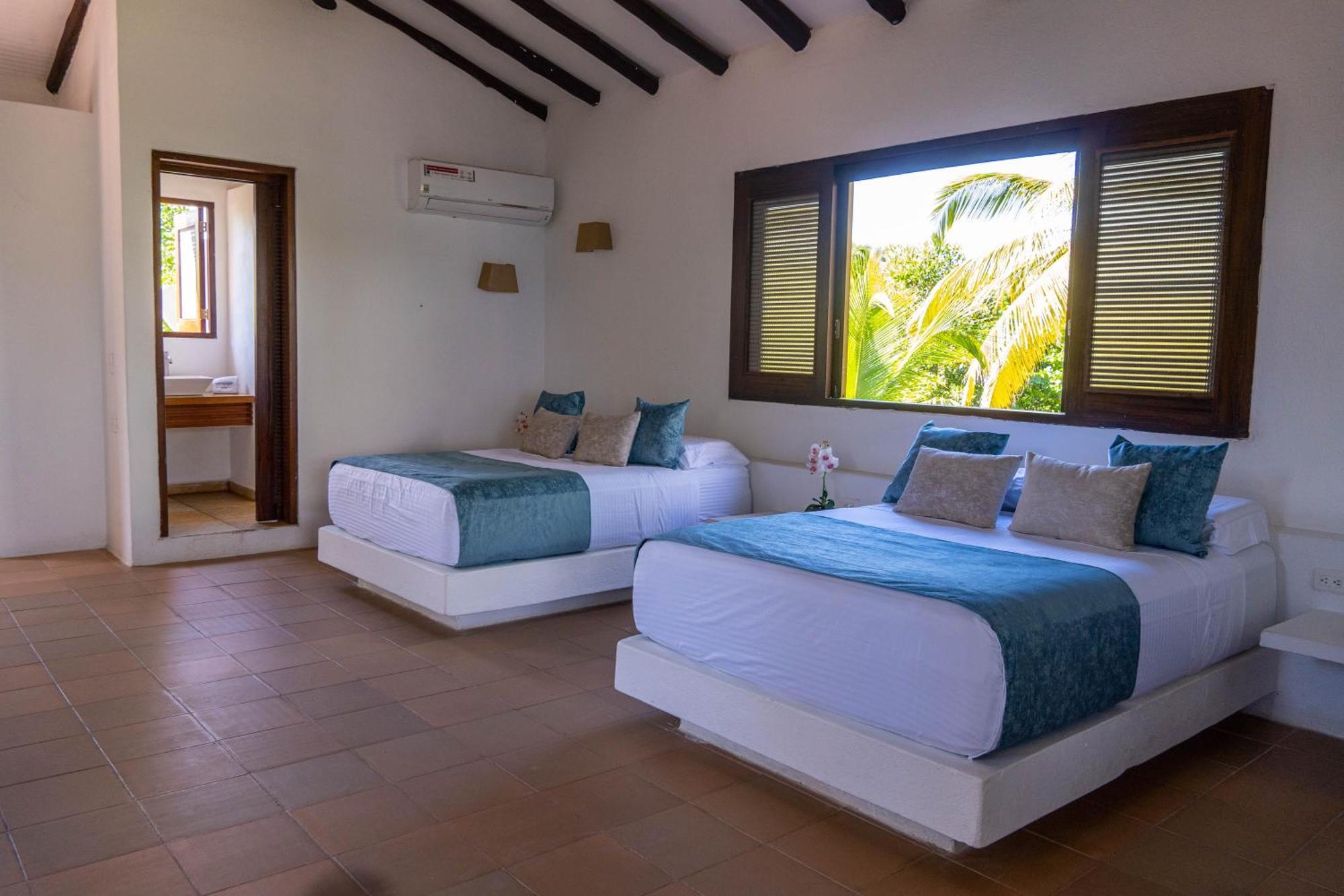 Coconuco Beach Palomino Exterior photo