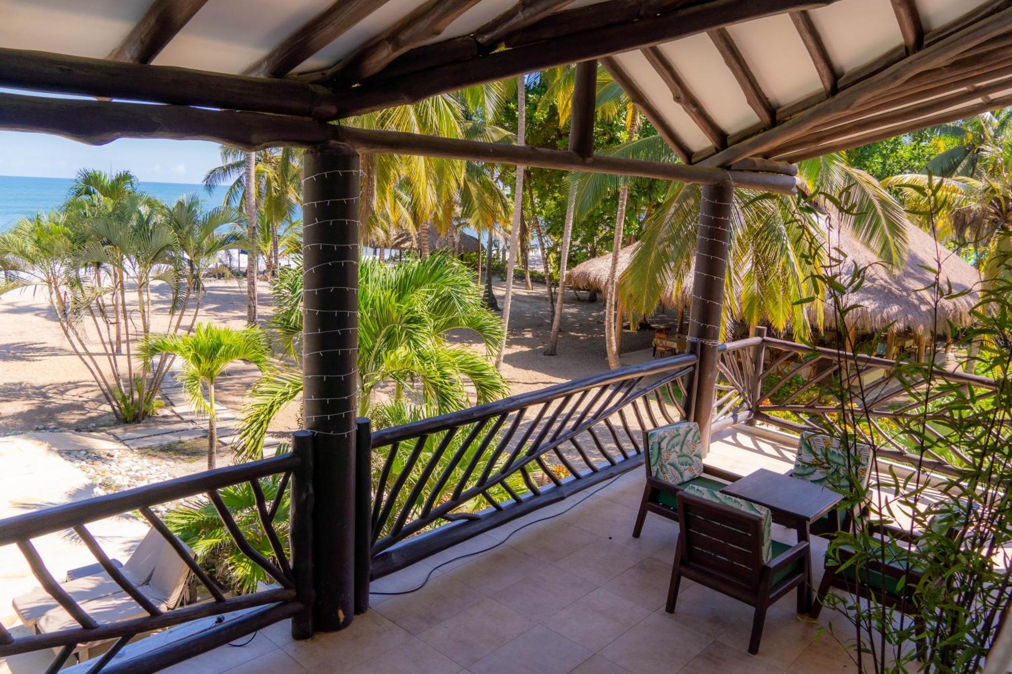 Coconuco Beach Palomino Exterior photo