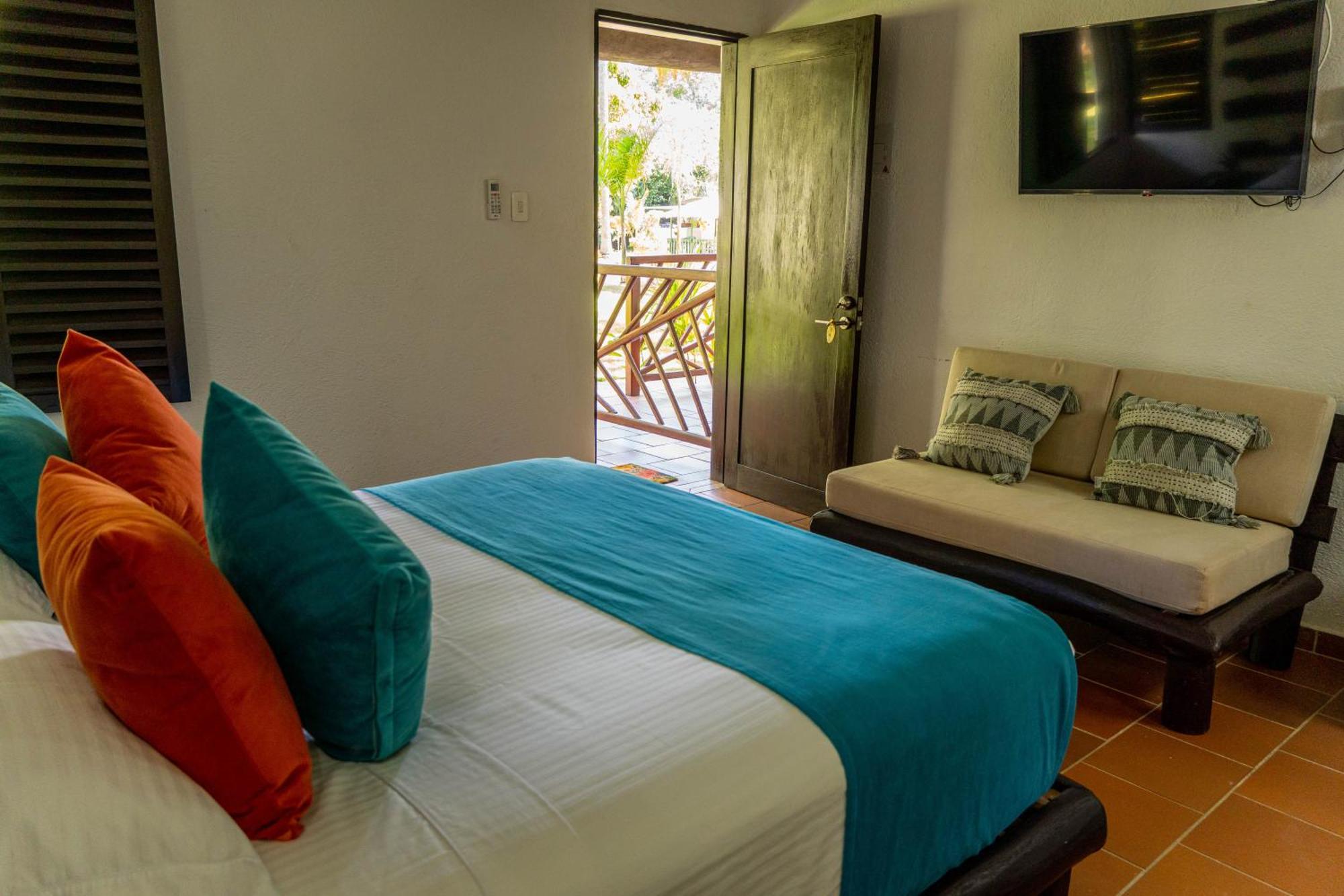 Coconuco Beach Palomino Exterior photo