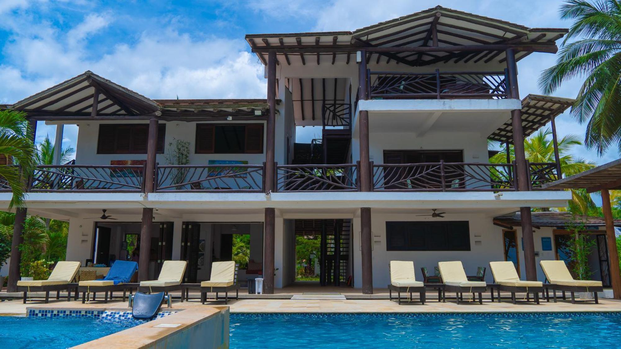 Coconuco Beach Palomino Exterior photo