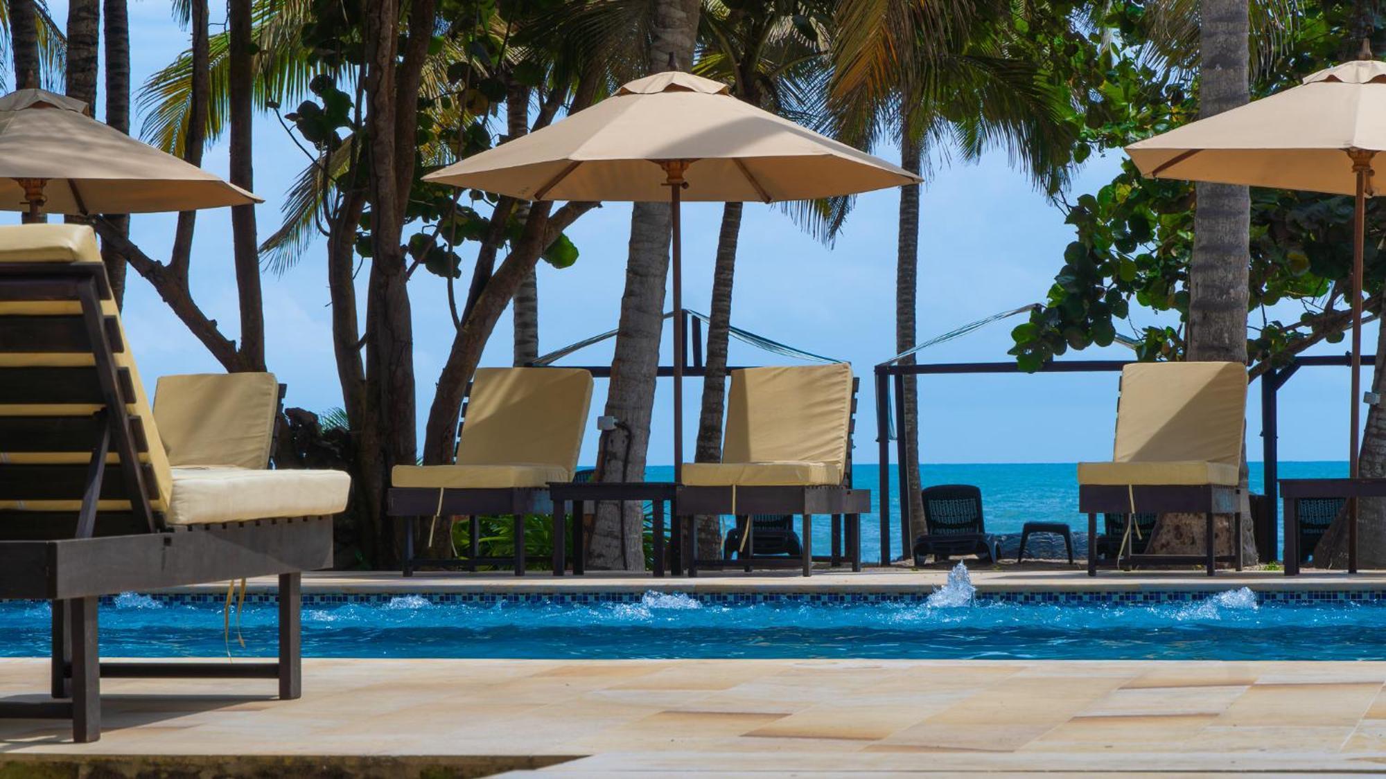 Coconuco Beach Palomino Exterior photo