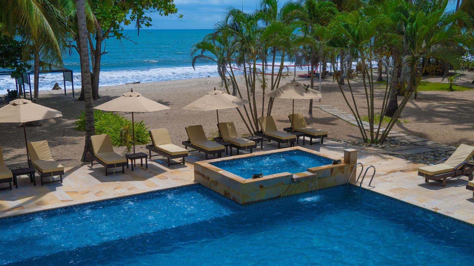 Coconuco Beach Palomino Exterior photo